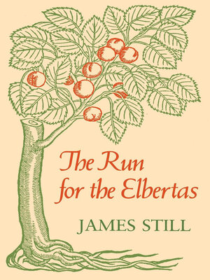 cover image of The Run for the Elbertas